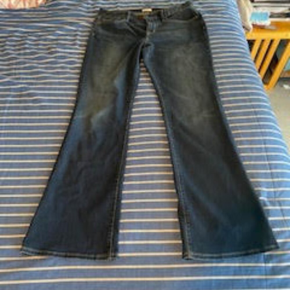 Gap Long and Lean 31 Long